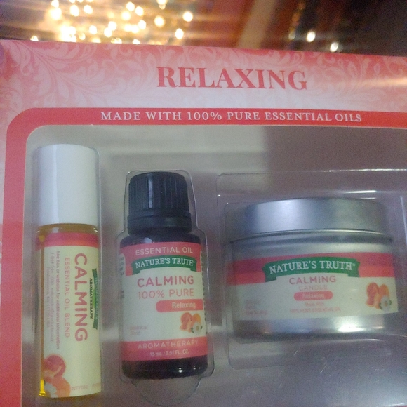 NEW Aromatherapy set essential oils relaxing - Picture 2 of 5
